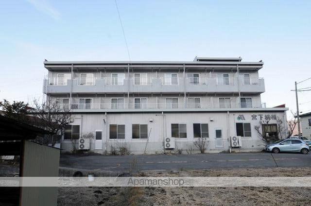 ミヤシタハイム(1K/2階)