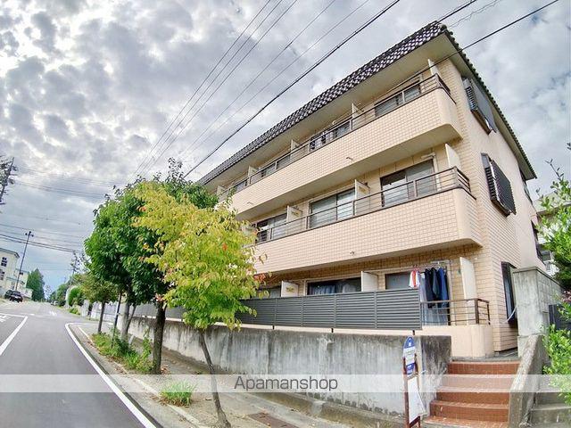 C・Cウッズ(1K/1階)