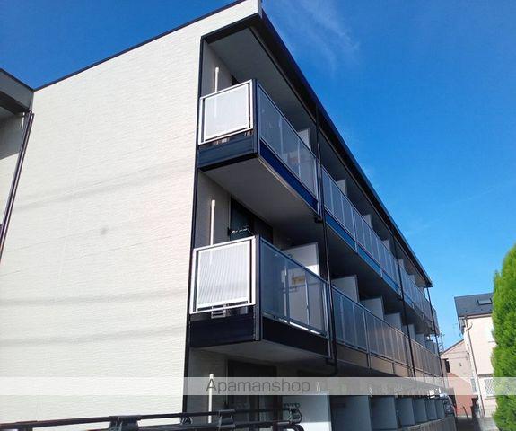 レオパレスプランタンⅡ(1K/2階)