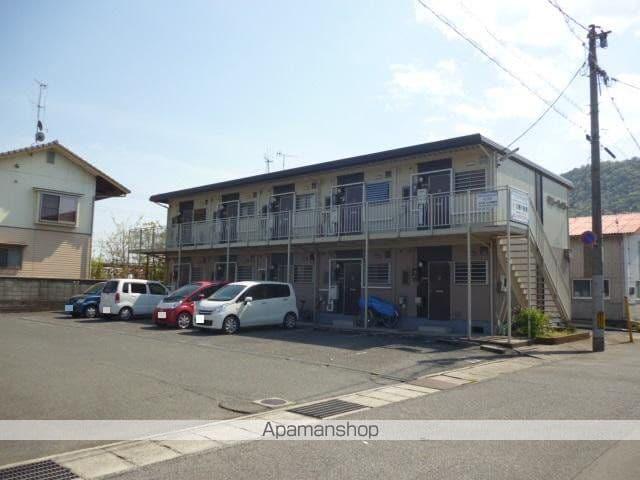 マリーハイツ(1K/2階)