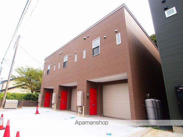 SUNーCUBE(ワンルーム/1階)