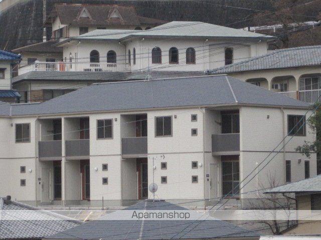 フェリシエ花園A棟(3LDK/1階)