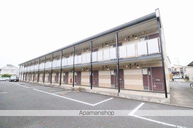 レオパレスポートサイドⅡ(1K/2階)