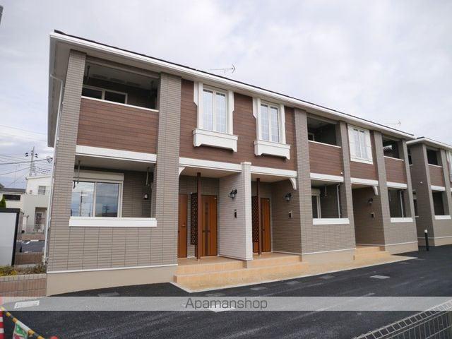 グラシャスA(1LDK/1階)