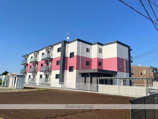 クレセール村崎野Ⅱ(1LDK/1階)