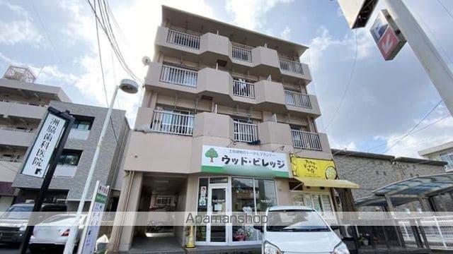 コーポ原(1K/4階)