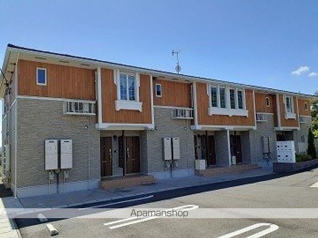 ソレイユヒルズB(2LDK/2階)