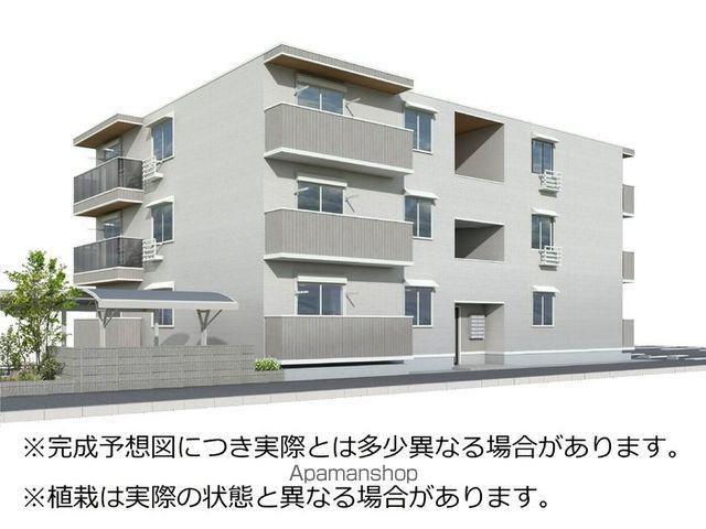 レジデンスクオーツ西町(2LDK/3階)