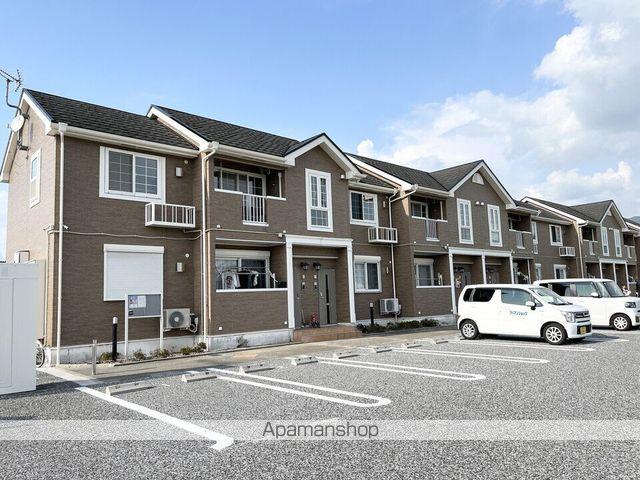 フォレ・ドゥ・エトワール(2LDK/2階)