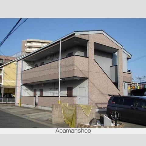 ステーションハイツ(1K/2階)