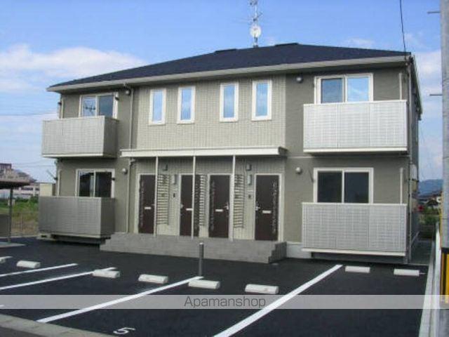 サウスクリスタル Ⅱ(2LDK/1階)