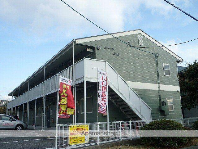 ニューシティ久保田(3DK/2階)