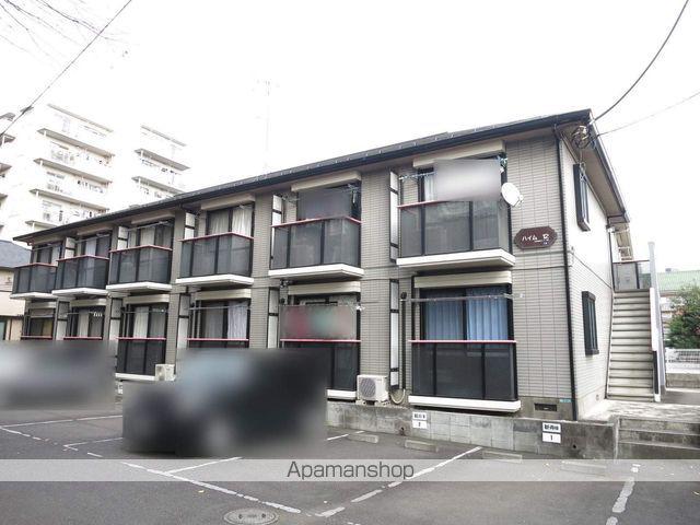 ハイム12(1K/2階)