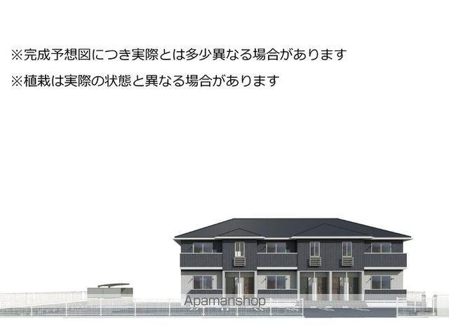 ラ・フルールII(3LDK/2階)