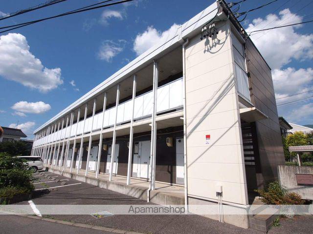 レオパレス待夢(1K/1階)