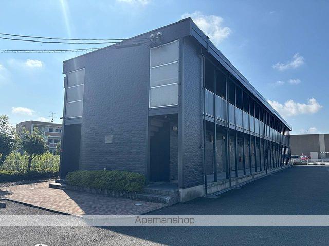 レオパレススリーエー(1K/2階)