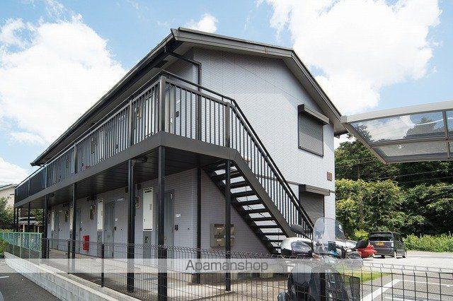 ドエル穴川(1K/2階)