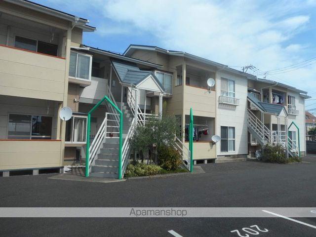 メゾン高屋敷(3K/2階)