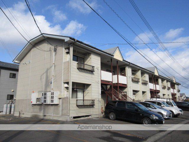 ドリームハイツA棟(2LDK/1階)