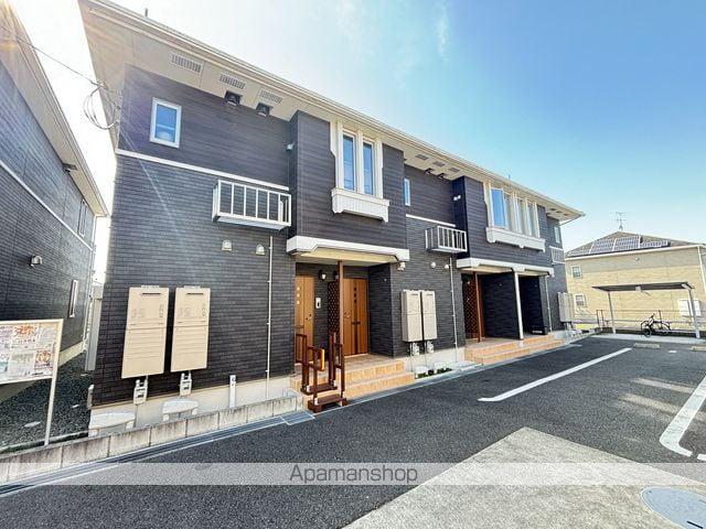 スバルⅡ(2DK/1階)