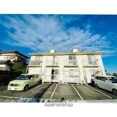 サンハイツ北島(1DK/2階)