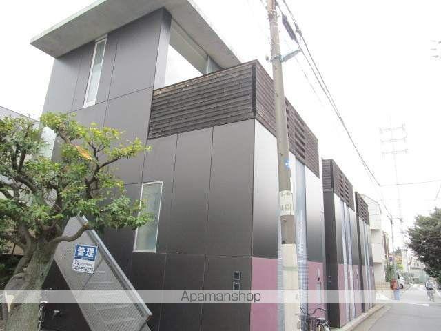 グレスト高円寺(1LDK/2階)