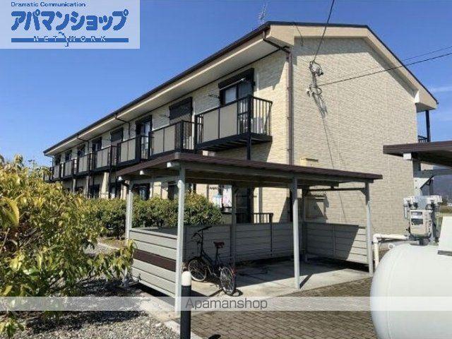 エクシオ イブキ(1K/1階)