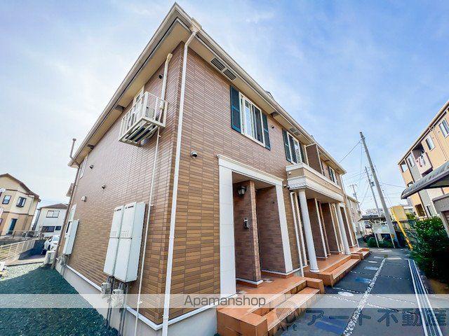 カーサ・ミトモⅡ(1K/1階)