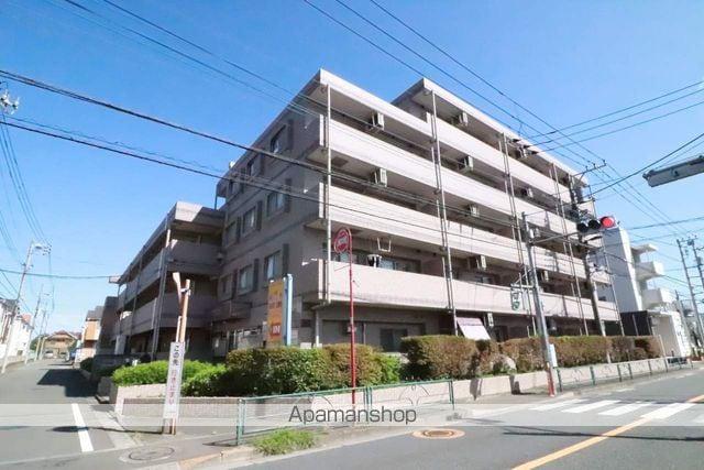 グランドヒルズ弐番館(2LDK/2階)
