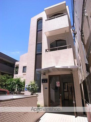 ニューキャッスル中野(2LDK/2階)