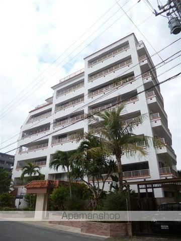 フリーベル天久新都心第二(4LDK/6階)