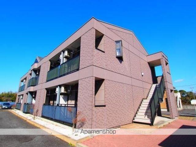 ディーセントハイム(1K/1階)