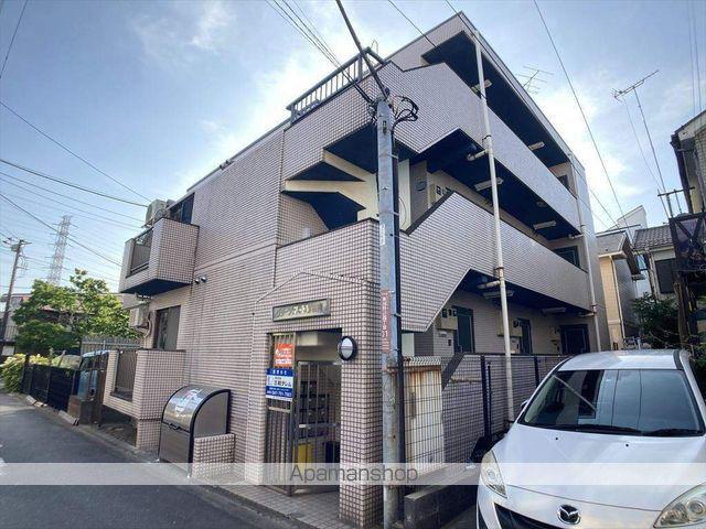 グリーンマート町田南(ワンルーム/3階)
