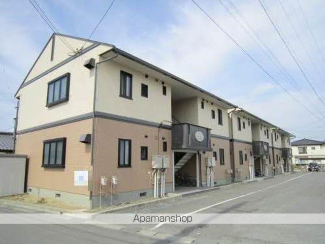 コート岡田屋 D棟(2K/1階)
