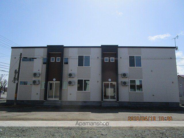 マリオット鳥取Ⅰ(1K/2階)