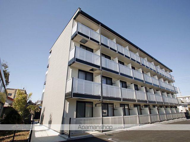 レオパレスヒルズハイネ(1K/4階)