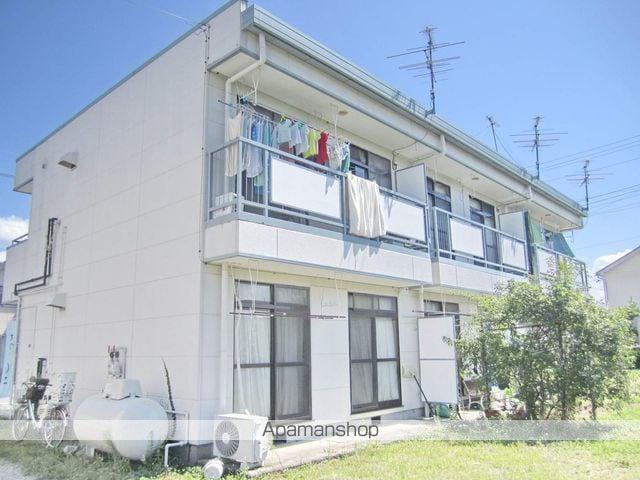 ハイツ常念C・D(2DK/2階)