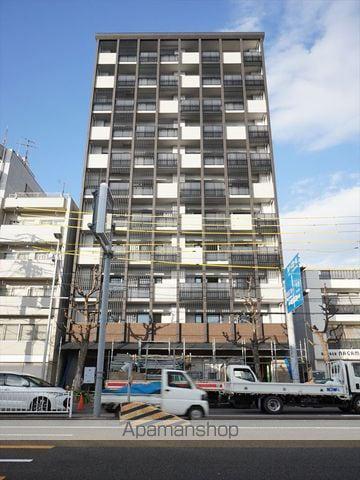 NEO JAPANESQUE出来町(1K/8階)