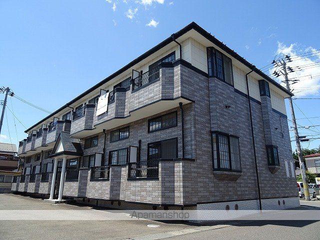 ホワイトキャッスル南小泉ビレジD棟(1K/2階)