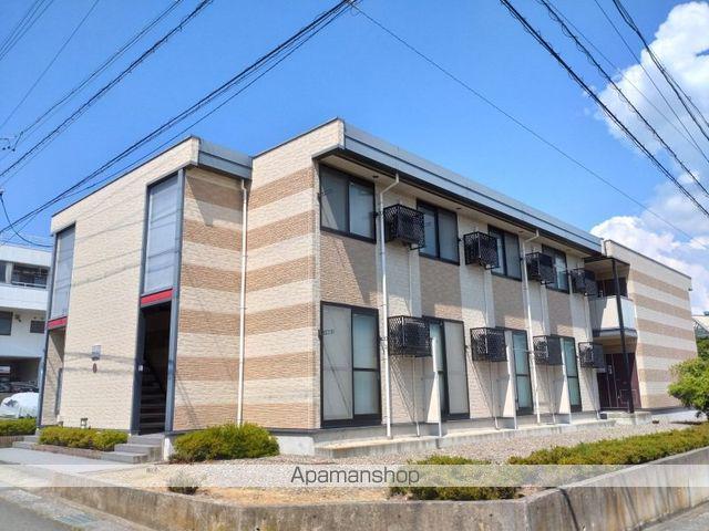 レオパレスオアシスイン上松(1K/1階)