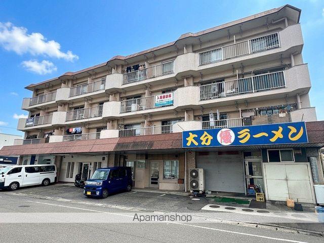 SS元町ビル(1K/4階)