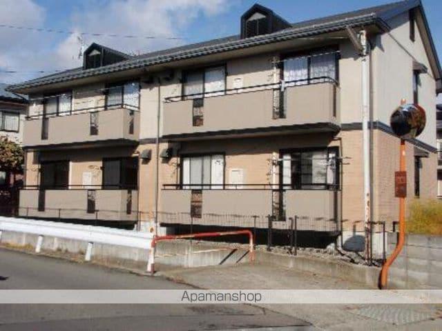 セジュール上高田A棟(2DK/1階)