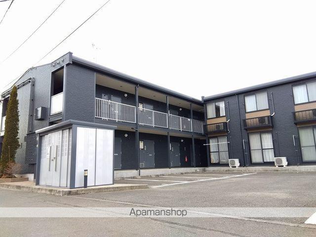 レオパレスプレミール(1K/2階)