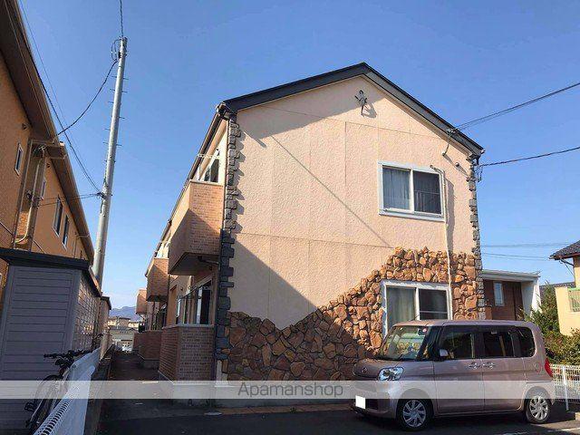 パルミラヒルズ(2LDK/1階)