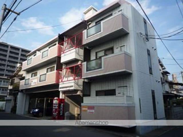 上田ビル(ワンルーム/2階)