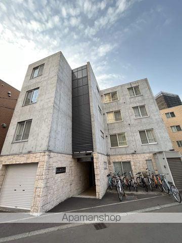 クーデクール北円山(1LDK/4階)