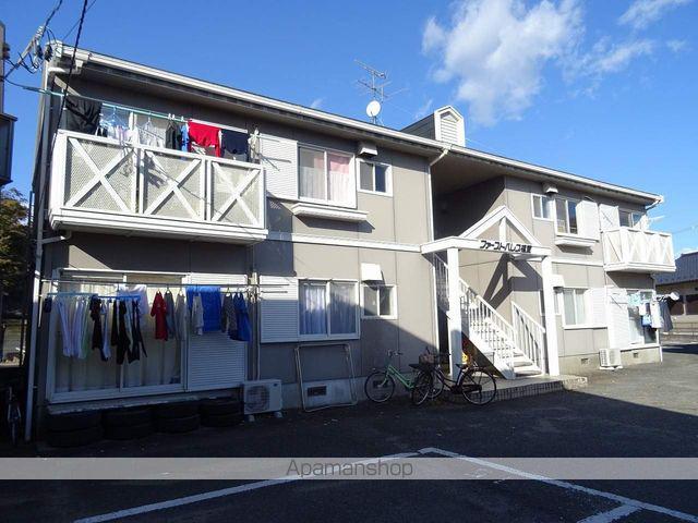 ファーストパレス福室(3DK/2階)