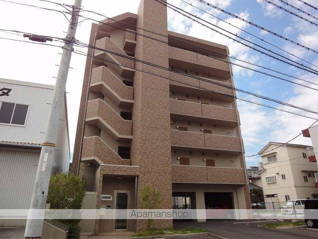 ドマーニ葛島(1LDK/5階)