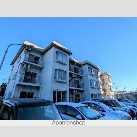 スタジオ足利(2DK/2階)