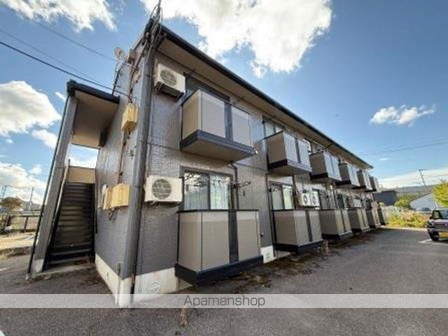 コンフォートベルA棟(1K/1階)